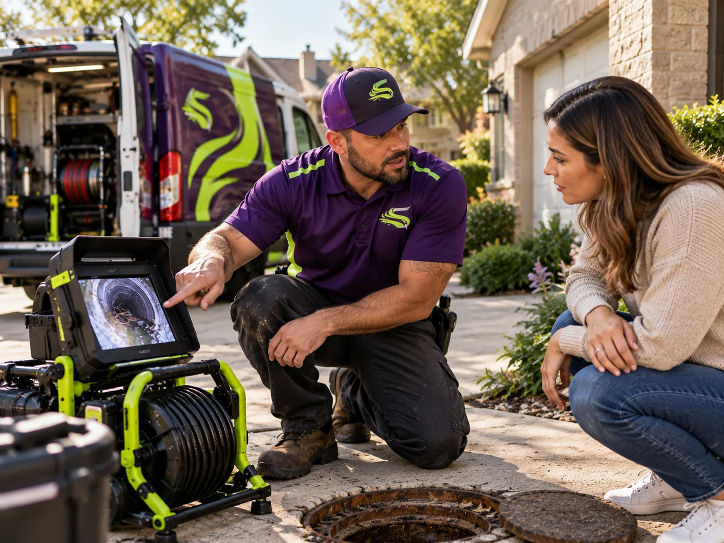 Drain Cleaning Baisden, WV FAQs